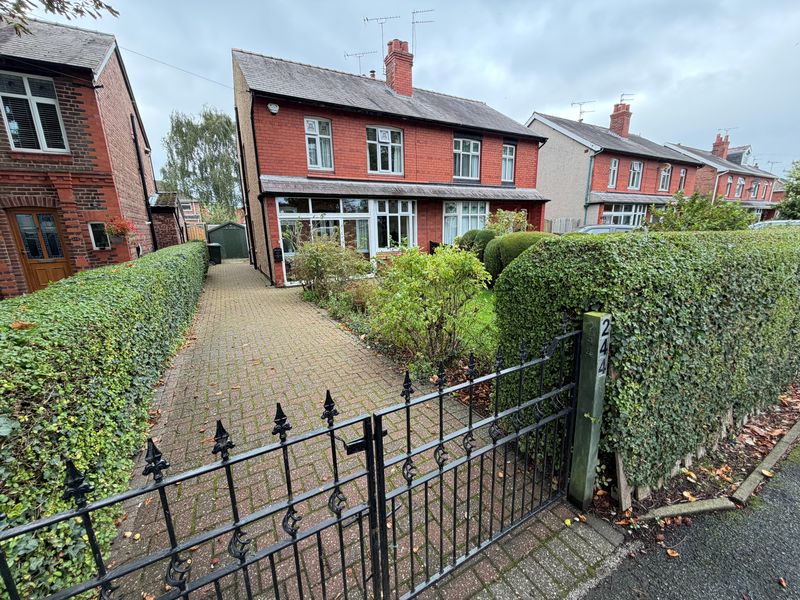 Chester Road Whitby